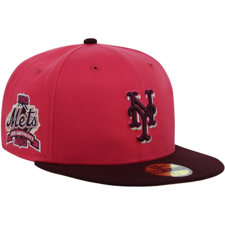 New Era x Lids HD New York Mets 2023 Shortcake 59FIFTY Fitted Cap