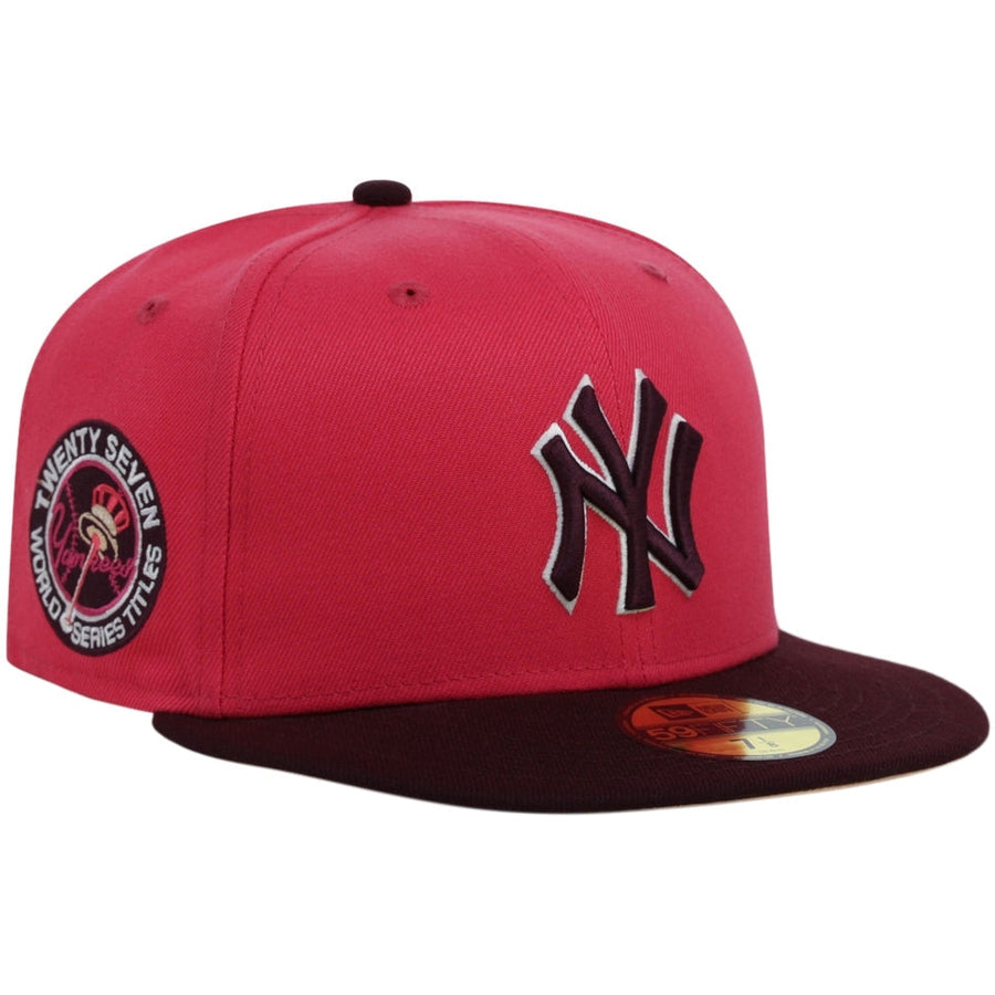 New Era x Lids HD New York Yankees 2023 Shortcake 59FIFTY Fitted Cap