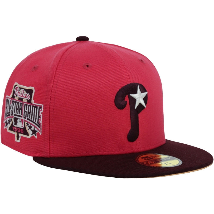 New Era x Lids HD Philadelphia Phillies 2023 Shortcake 59FIFTY Fitted Cap