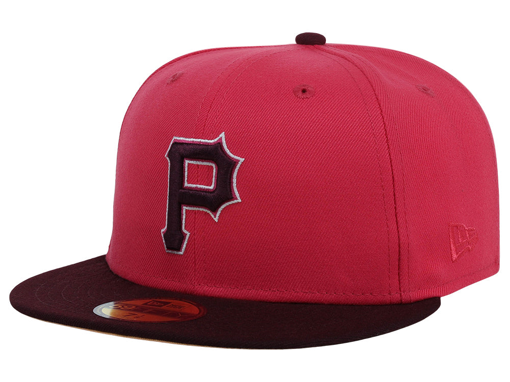 New Era x Lids HD Pittsburgh Pirates 2023 Shortcake 59FIFTY Fitted Cap