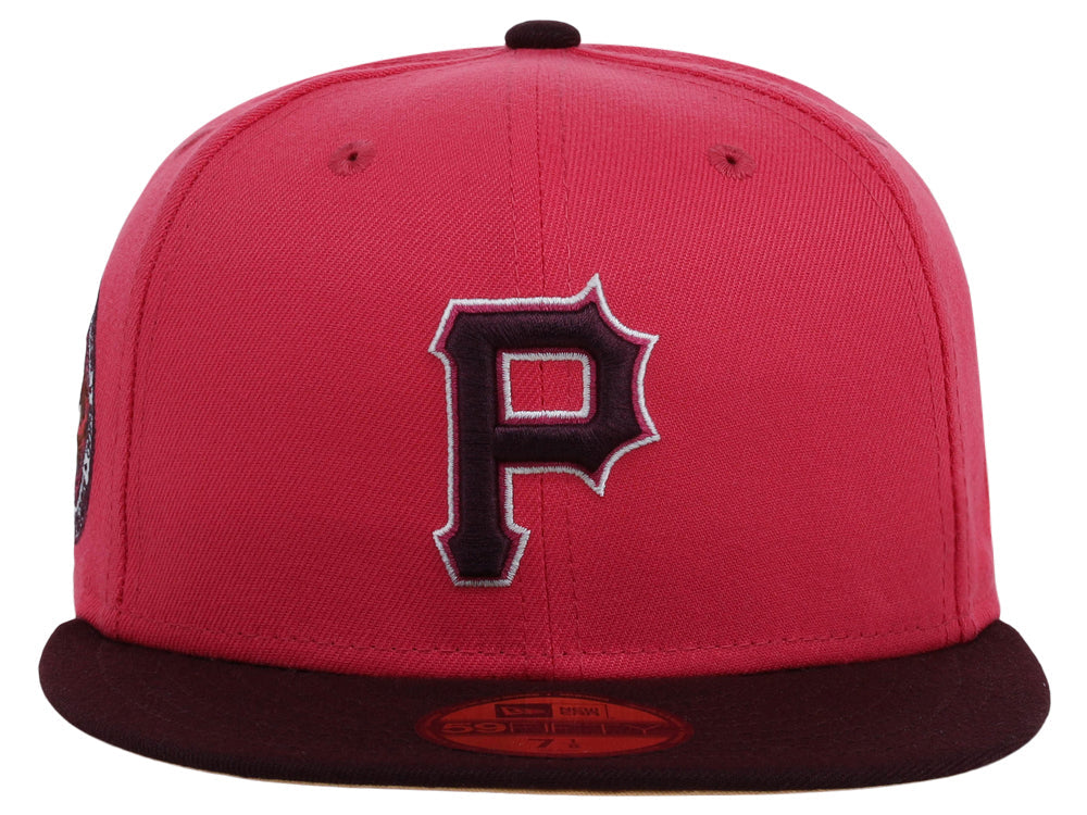 New Era x Lids HD Pittsburgh Pirates 2023 Shortcake 59FIFTY Fitted Cap