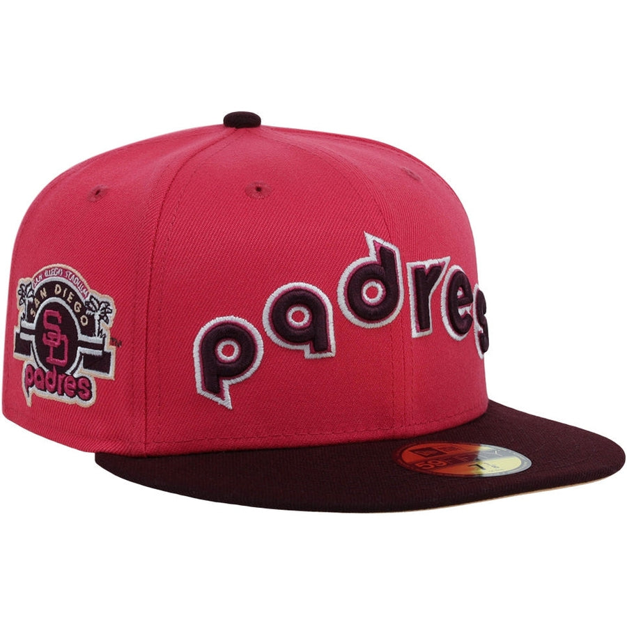 New Era x Lids HD San Diego Padres 2023 Shortcake 59FIFTY Fitted Cap