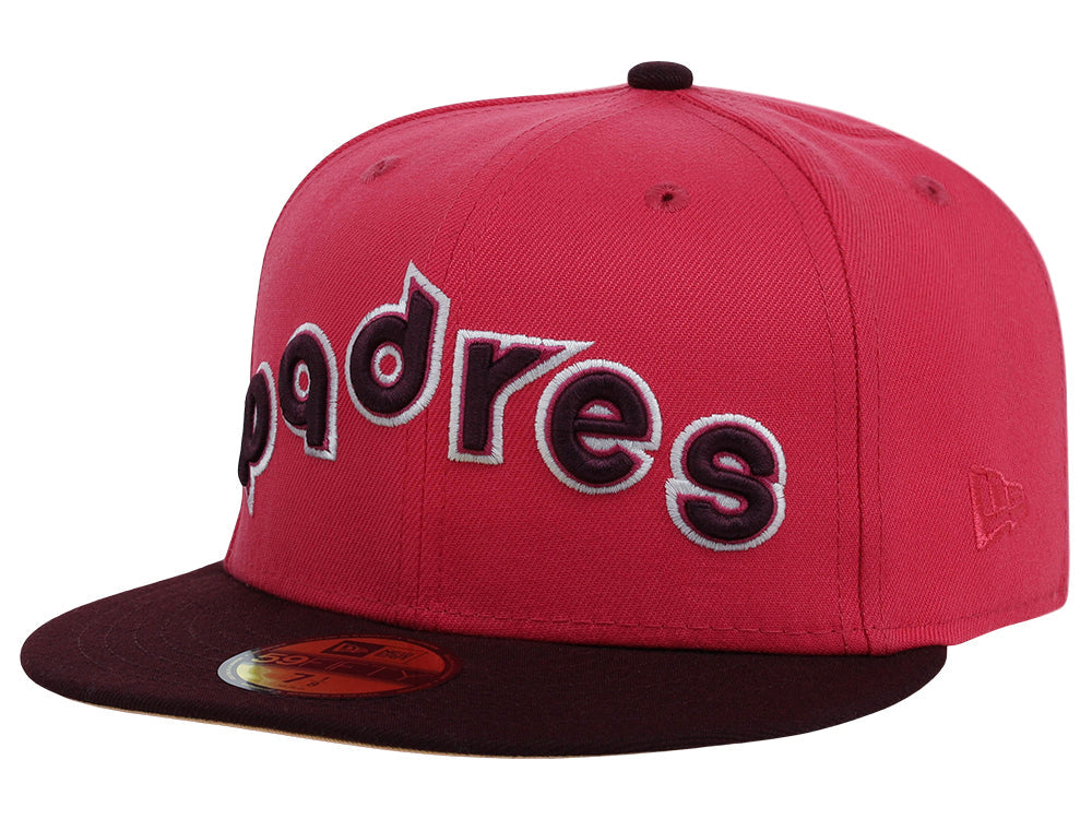 New Era x Lids HD San Diego Padres 2023 Shortcake 59FIFTY Fitted Cap