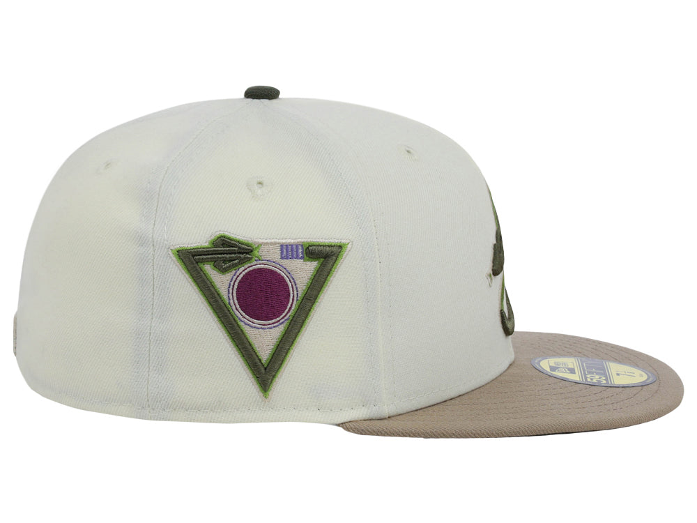 New Era x Lids HD Arizona Diamondbacks Pistacia Vera 59FIFTY Fitted Cap