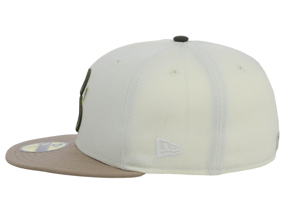 New Era x Lids HD Arizona Diamondbacks Pistacia Vera 59FIFTY Fitted Cap