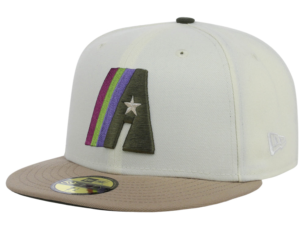 New Era x Lids HD Houston Astros Pistacia Vera 59FIFTY Fitted Cap