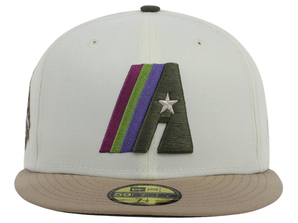 New Era x Lids HD Houston Astros Pistacia Vera 59FIFTY Fitted Cap