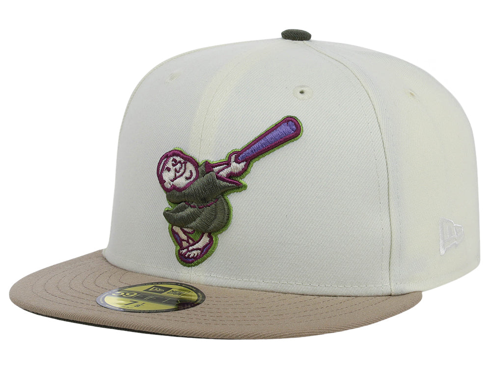 New Era x Lids HD San Diego Padres Pistacia Vera 59FIFTY Fitted Cap