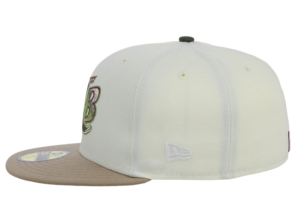 New Era x Lids HD Tampa Bay Rays Pistacia Vera 59FIFTY Fitted Cap