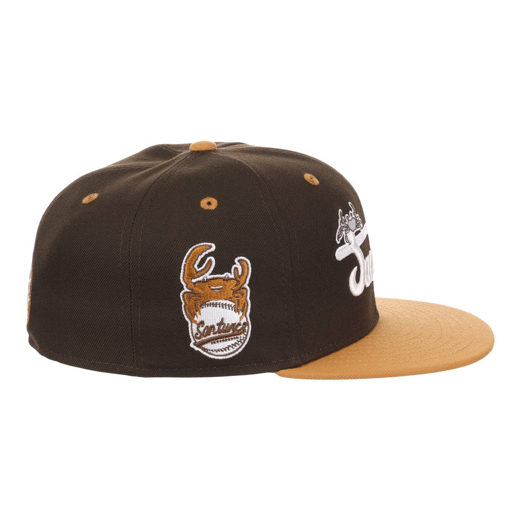 Ebbets Santurce Cangrejeros NLB Sandbag Fitted Hat