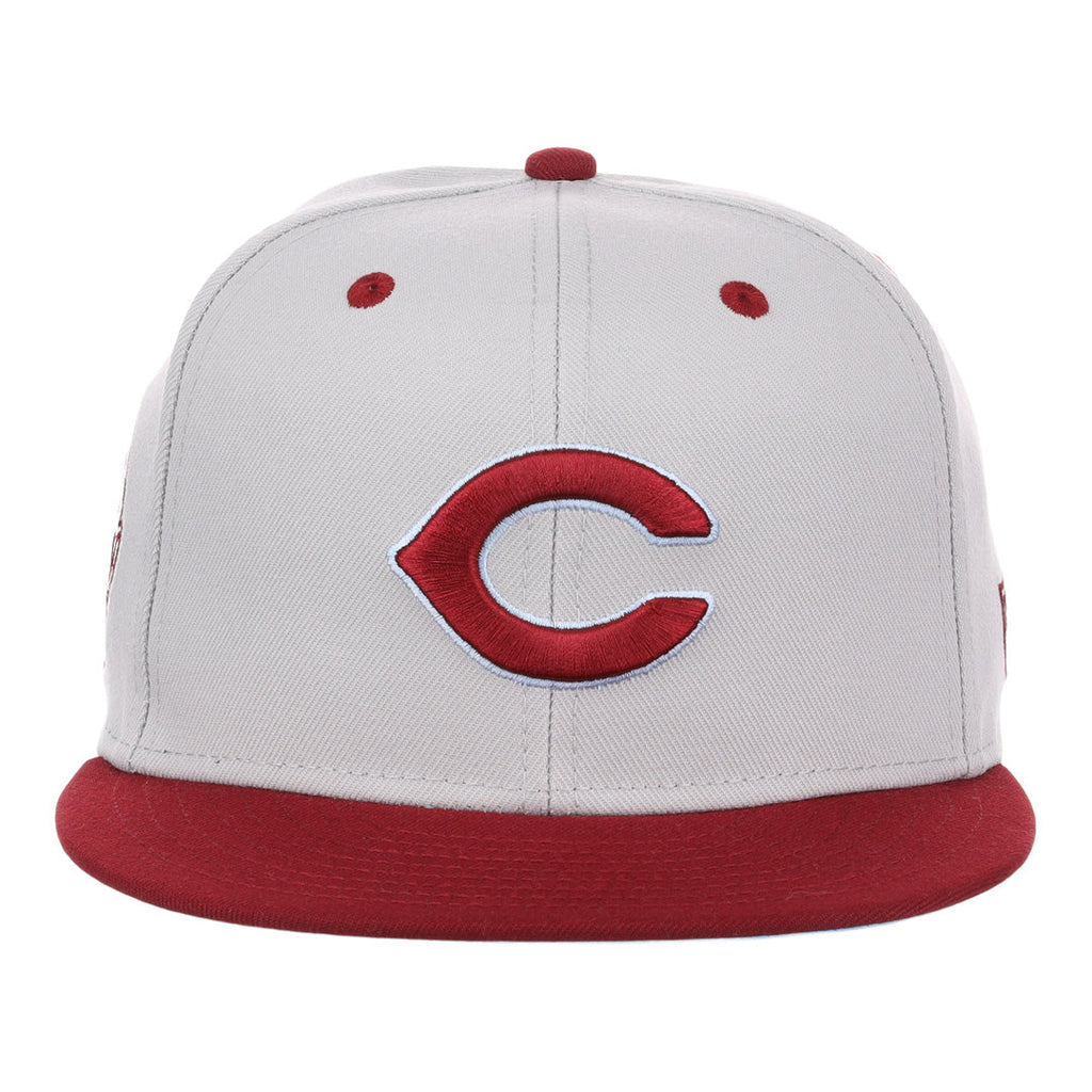 Pittsburgh Crawfords Negro League Beige 59FIFTY Fitted Cap – Kicking It ATX