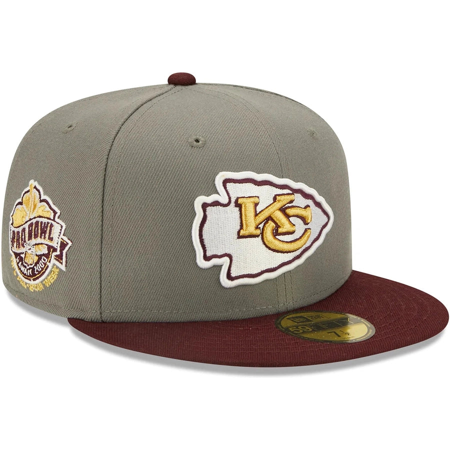 New Era Hat - Kansas City Chiefs - AFC Logo – InStyle-Tuscaloosa
