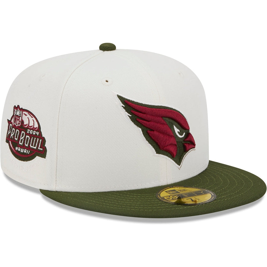 New Era St Louis Cardinals Olive 2023 Armed Forces Day Bucket Hat, Olive, Cotton, Size S/M, Rally House