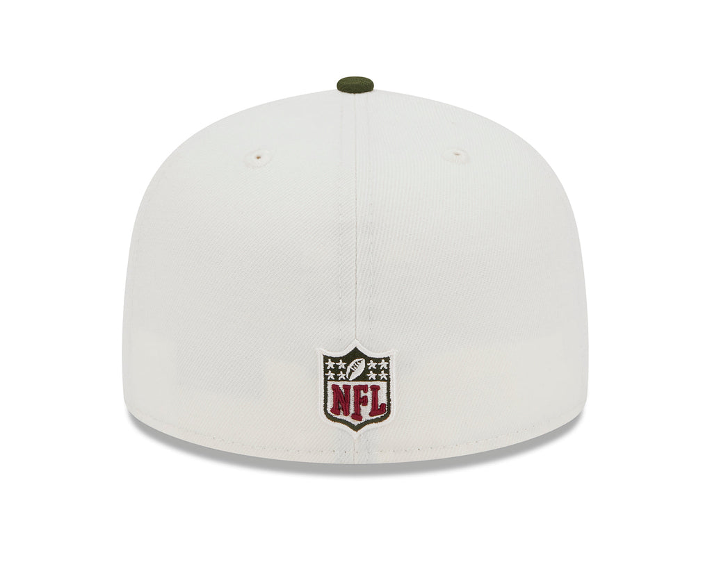 Lids HD x New Era Arizona Cardinals NFL Olive Branch 2022 59FIFTY Fitted Cap