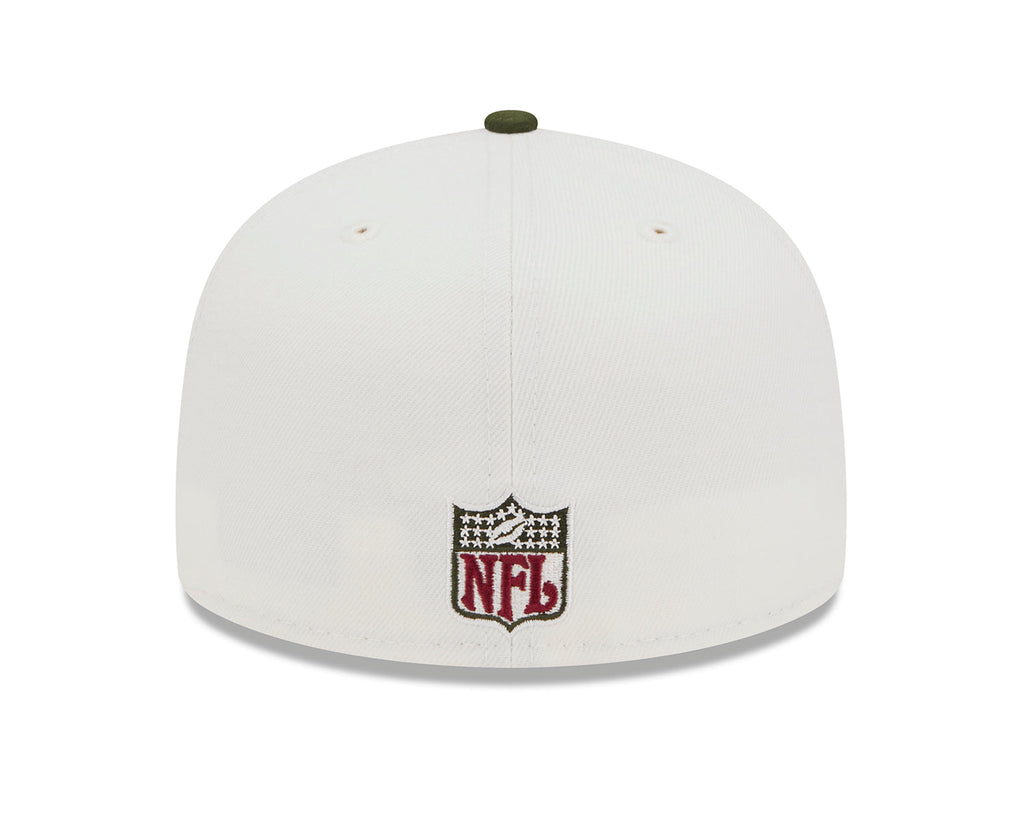 Lids HD x New Era Miami Dolphins NFL Olive Branch 2022 59FIFTY Fitted Cap