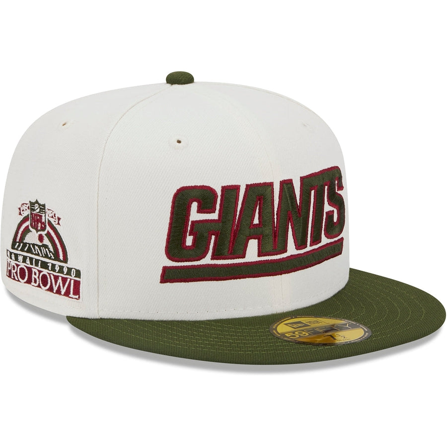 Lids Green Bay Packers New Era Omaha 59FIFTY Hat Gold