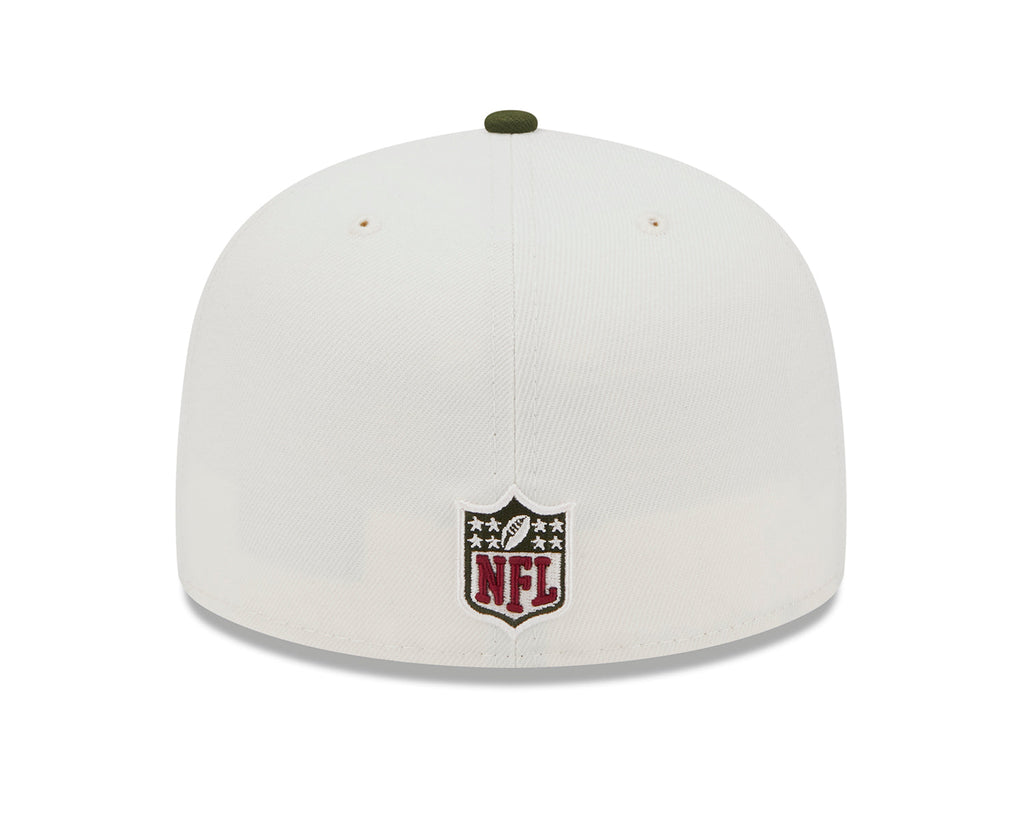 Lids HD x New Era Tennessee Titans NFL Olive Branch 2022 59FIFTY Fitted Cap