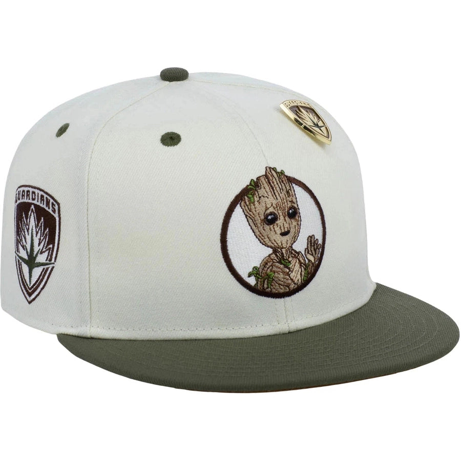 New Era x Lids HD Groot Marvel Pack 59FIFTY Fitted Cap