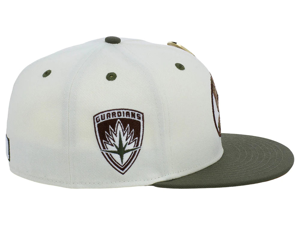 New Era x Lids HD Groot Marvel Pack 59FIFTY Fitted Cap