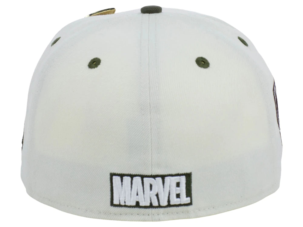 New Era x Lids HD Groot Marvel Pack 59FIFTY Fitted Cap