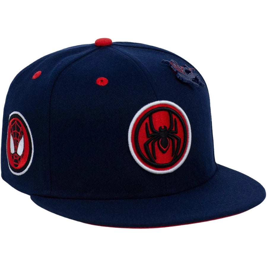 New Era x Lids HD Spider-Man Marvel Pack 59FIFTY Fitted Cap