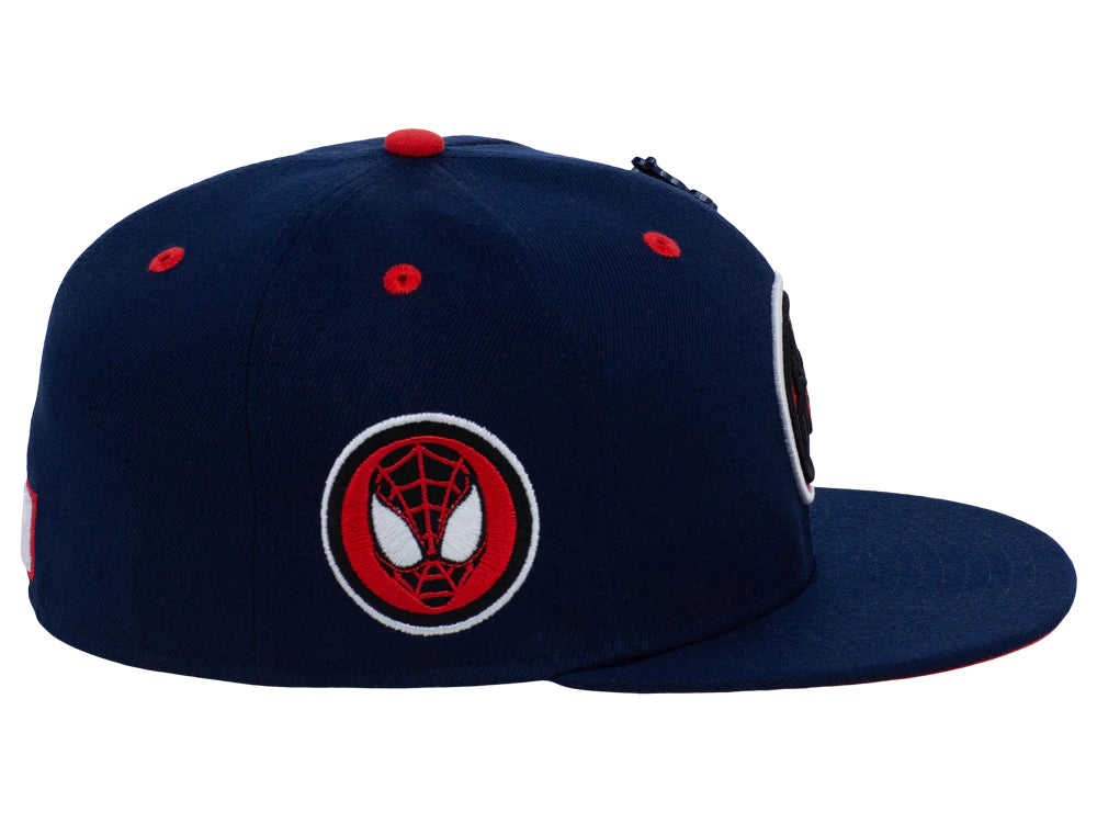 New Era x Lids HD Spider-Man Marvel Pack 59FIFTY Fitted Cap