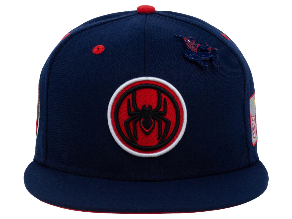 New Era x Lids HD Spider-Man Marvel Pack 59FIFTY Fitted Cap