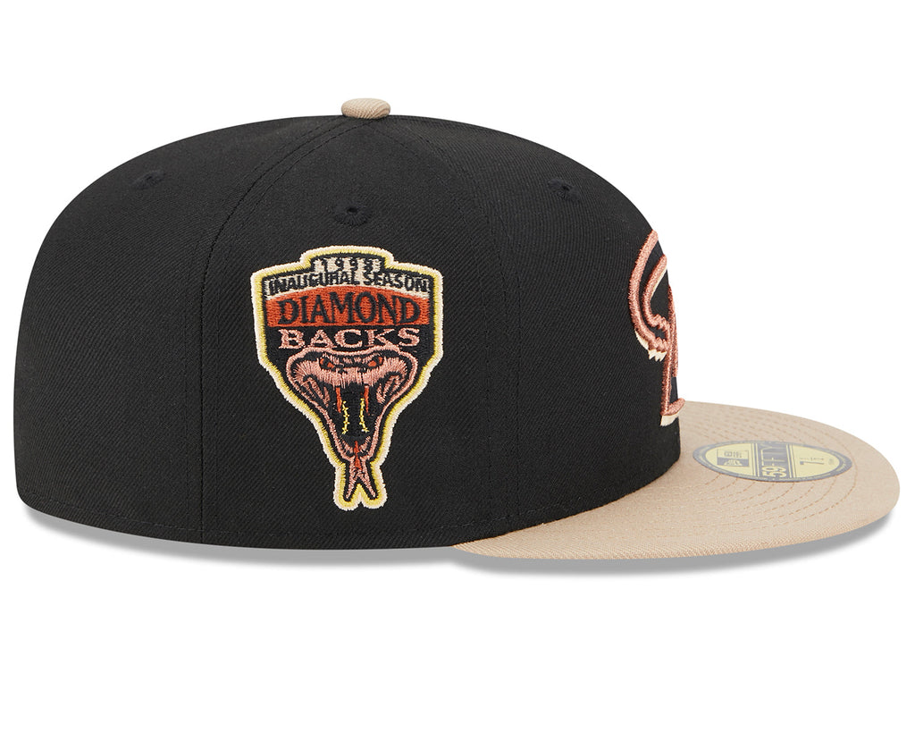 Lids HD x New Era Arizona Diamondbacks Rust Belt 2.0 59FIFTY Fitted Ca