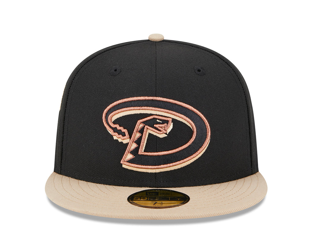 Lids HD x New Era Arizona Diamondbacks Rust Belt 2.0 59FIFTY Fitted Cap