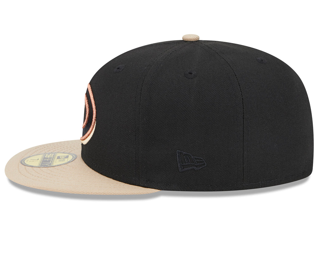 Lids HD x New Era Arizona Diamondbacks Rust Belt 2.0 59FIFTY Fitted Cap