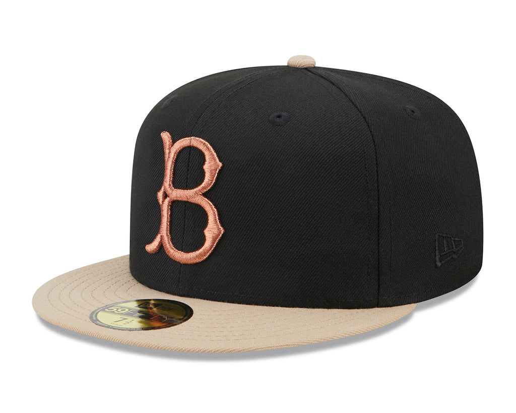 Lids HD x New Era Brooklyn Dodgers Rust Belt 2.0 59FIFTY Fitted Cap