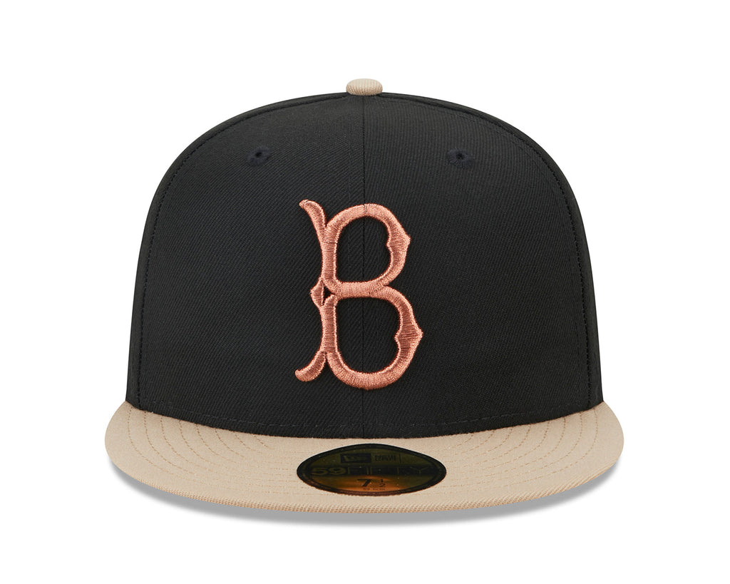 Lids HD x New Era Brooklyn Dodgers Rust Belt 2.0 59FIFTY Fitted Cap