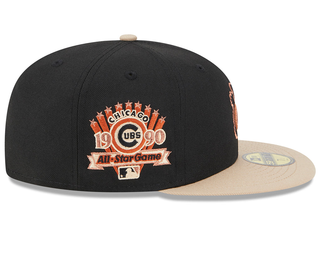 Lids HD x New Era Chicago Cubs Rust Belt 2.0 59FIFTY Fitted Cap