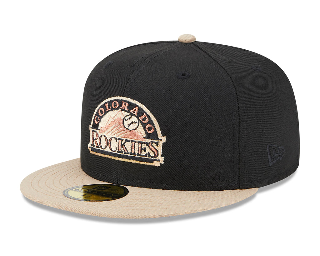 Lids HD x New Era Colorado Rockies Rust Belt 2.0 59FIFTY Fitted Cap