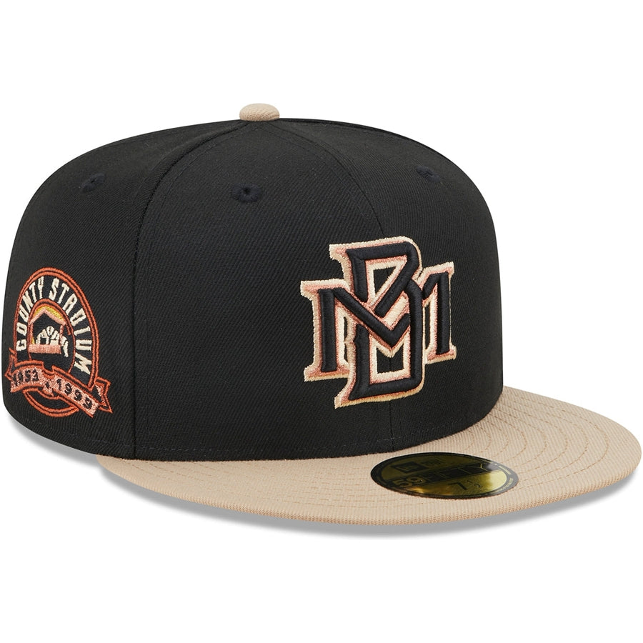 Lids HD x New Era Milwaukee Brewers Rust Belt 2.0 59FIFTY Fitted Cap