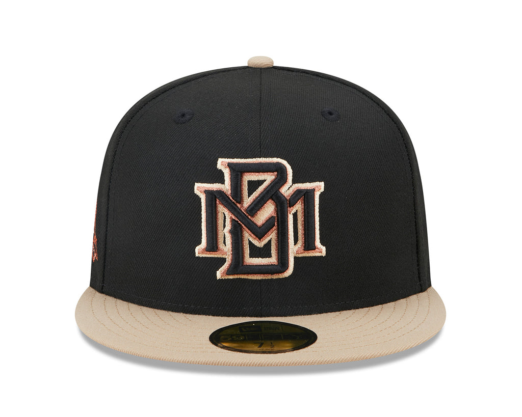 Lids HD x New Era Milwaukee Brewers Rust Belt 2.0 59FIFTY Fitted Cap