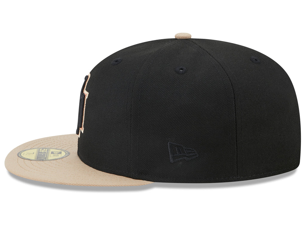 Lids HD x New Era Milwaukee Brewers Rust Belt 2.0 59FIFTY Fitted Cap