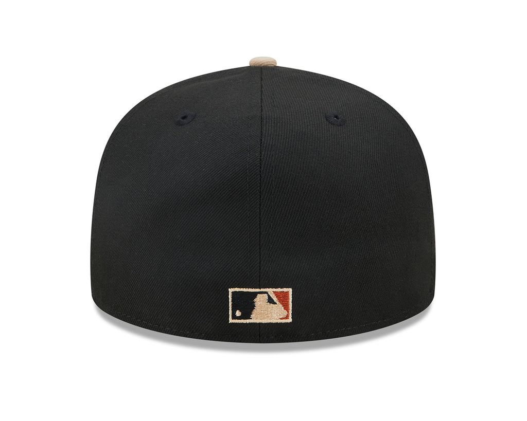 Lids HD x New Era Milwaukee Brewers Rust Belt 2.0 59FIFTY Fitted Cap