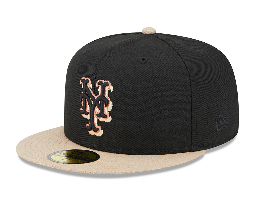 Lids HD x New Era New York Mets Rust Belt 2.0 59FIFTY Fitted Cap