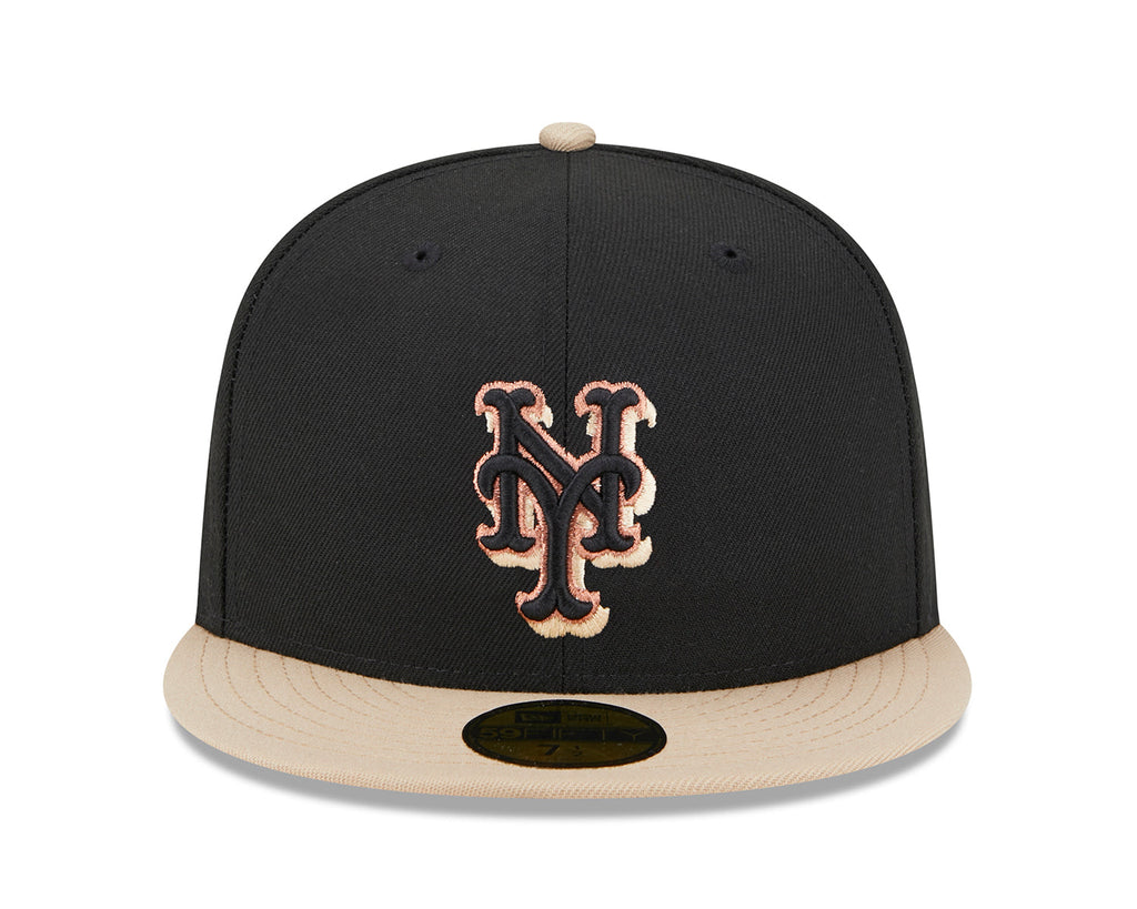 Lids HD x New Era New York Mets Rust Belt 2.0 59FIFTY Fitted Cap