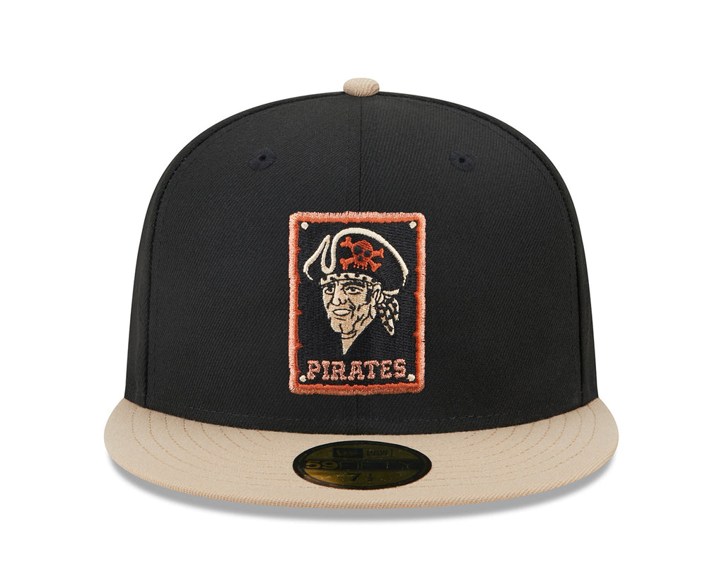 Lids HD x New Era Pittsburgh Pirates Rust Belt 2.0 59FIFTY Fitted Cap