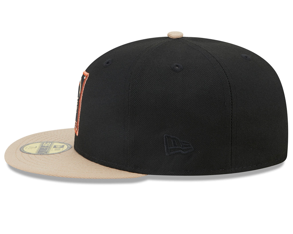 Lids HD x New Era Pittsburgh Pirates Rust Belt 2.0 59FIFTY Fitted Cap