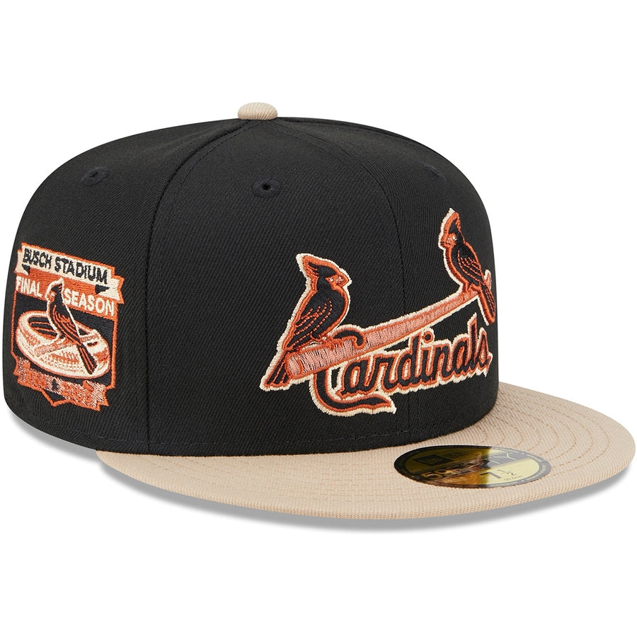 Lids HD x New Era St. Louis Cardinals Rust Belt 2.0 59FIFTY Fitted Cap