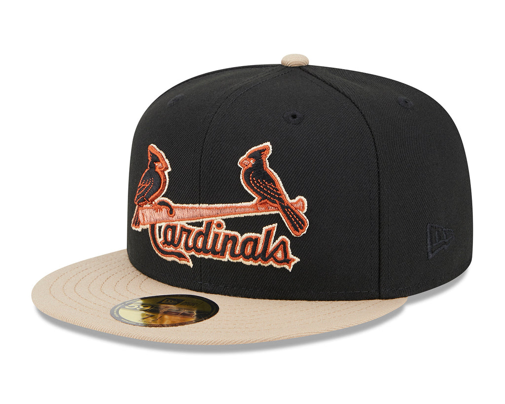 Lids HD x New Era St. Louis Cardinals Rust Belt 2.0 59FIFTY Fitted Cap