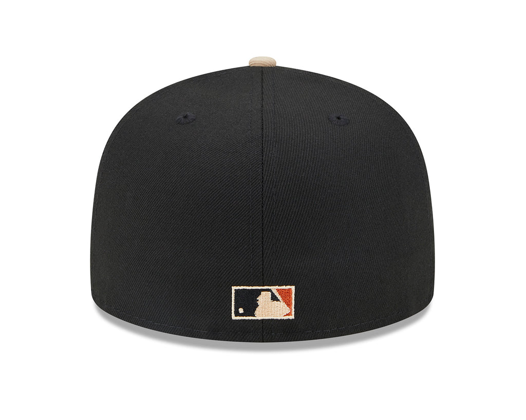 Lids HD x New Era Texas Rangers Rust Belt 2.0 59FIFTY Fitted Cap