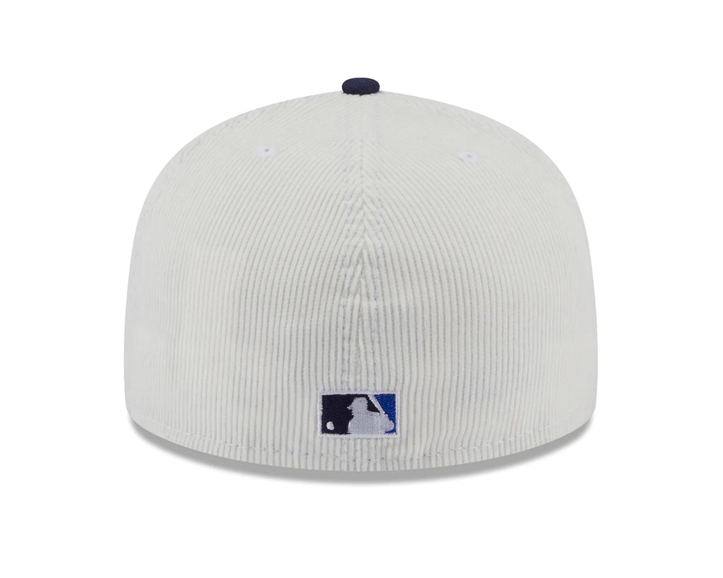 New Era x Lids HD Toronto Blue Jays Cord Script 2023 59FIFTY Fitted Cap