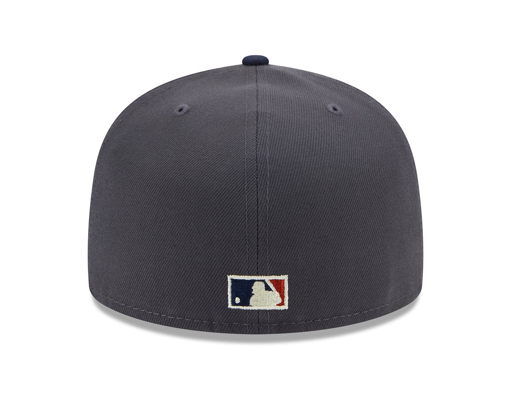 New Era x Lids HD Anaheim Angels 2023 Sea Fog 59FIFTY Fitted Cap