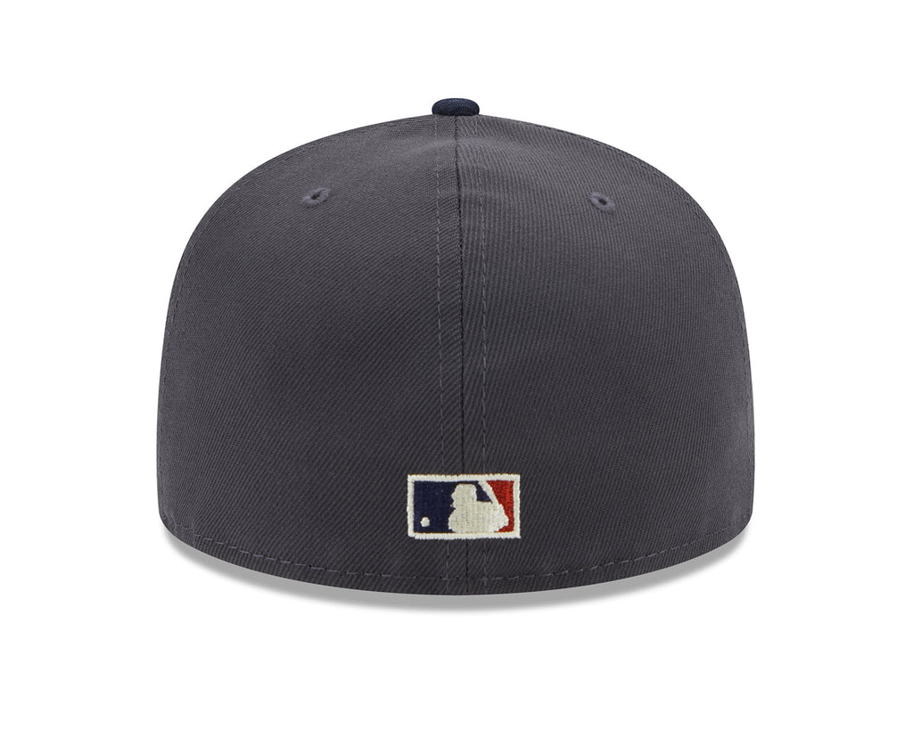 New Era x Lids HD Brooklyn Dodgers 2023 Sea Fog 59FIFTY Fitted Cap