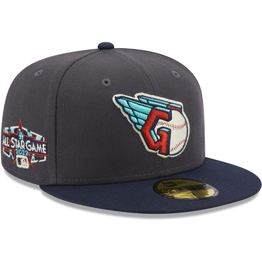 Cleveland Guardians Fitted Hats  New Era 59FIFTY Cleveland Indians Caps –  Page 2