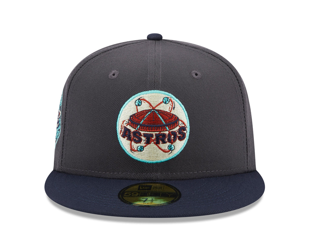 New Era x Lids HD Houston Astros 2023 Sea Fog 59FIFTY Fitted Cap